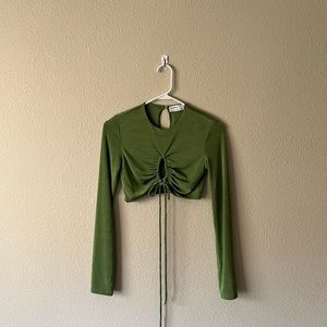 green party top